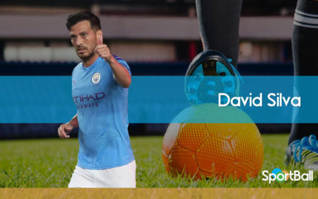 David Silva ya es una leyenda del Manchester City