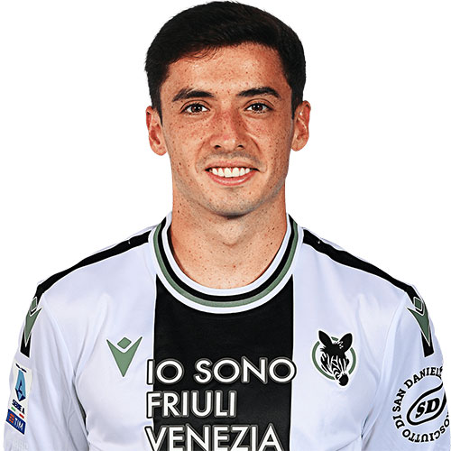 Oier Zarraga Udinese