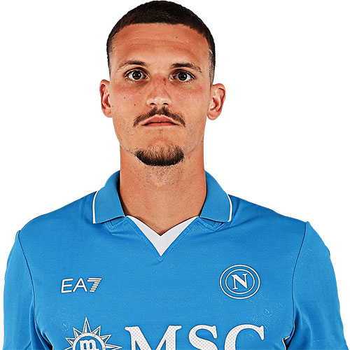 Rafa Marín es uno de los jugadores españoles en la Serie A