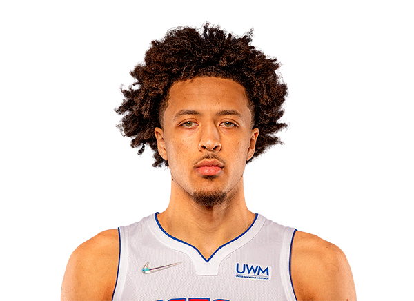 Cade Cunningham Detroit Pistons