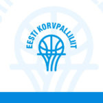 Jugadores de la selección de baloncesto de Estonia para el Eurobasket 2022