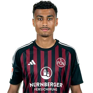 Nathaniel Brown Eintracht Frankfurt