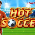 Hot Soccer, una tragaperra de fútbol