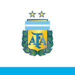 Jugadores de la Selección de Argentina
