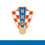Jugadores de la Selección de Croacia