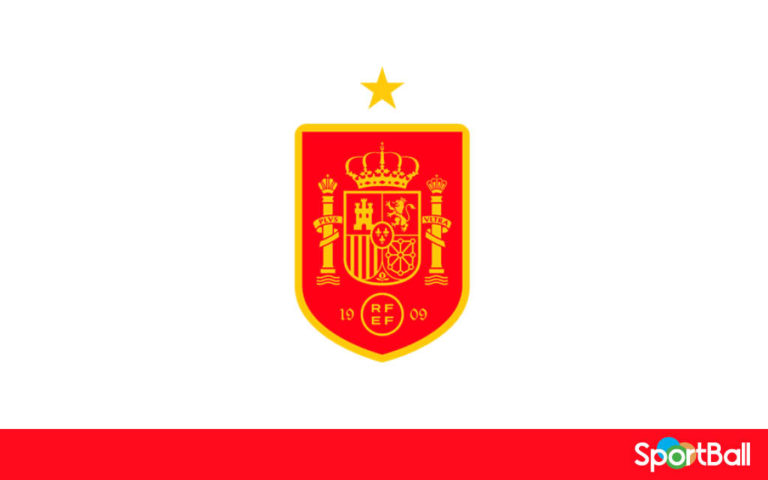 Jugadores de la Selección de España