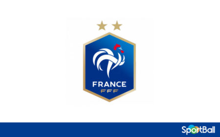 Jugadores de la Selección de Francia