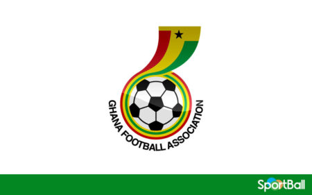 Jugadores de la Selección de Ghana
