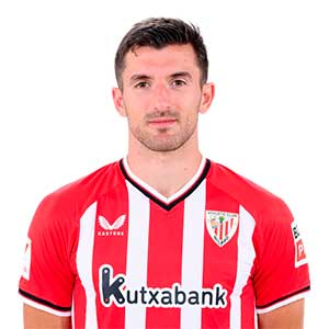 Dani Vivian Athletic de Bilbao