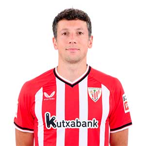Mikel Vesga Athletic de Bilbao