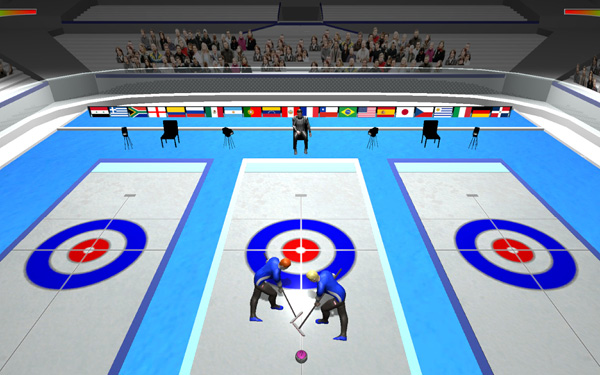 Apostar al curling online