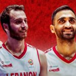 Convocatoria de Líbano para el Mundial de Baloncesto 2023
