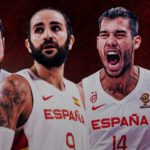 Jugadores España Mundial Baloncesto 2023