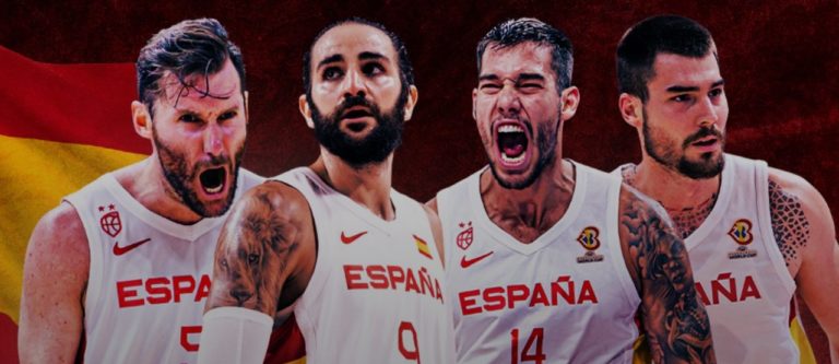 Jugadores España Mundial Baloncesto 2023