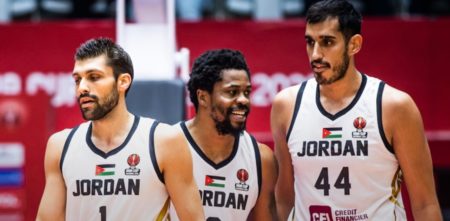 Convocatoria de Jordania para el Mundial de Baloncesto 2023