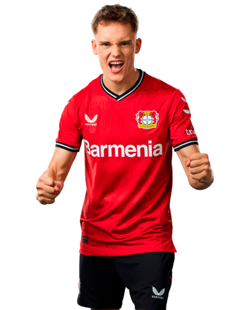 Florian Wirtz Bayer Leverkusen