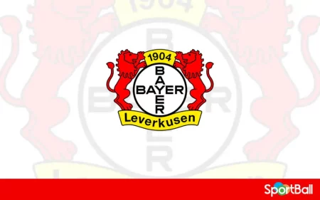 Plantilla del Bayer Leverkusen