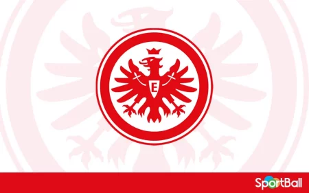 Plantilla del Eintracht Frankfurt
