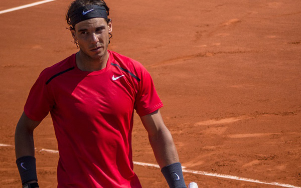 Cuántos partidos ha perdido Rafa Nadal en Roland Garros