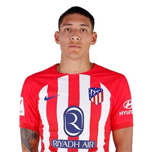 Nahuel Molina Atlético de Madrid