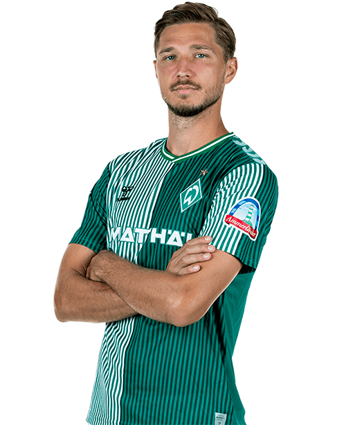 Plantilla del Werder Bremen: Niklas Stark