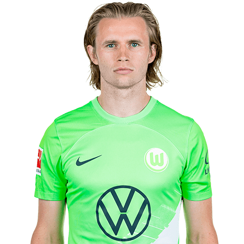 Plantilla del Wolfsburgo: Patrick Wimmer