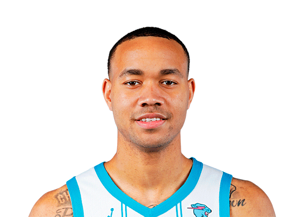Bryce McGowens Charlotte Hornets
