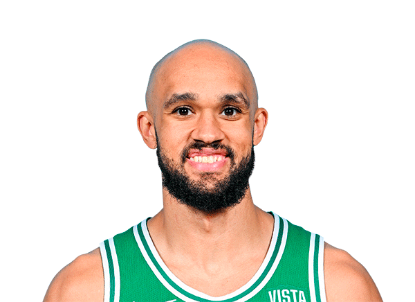Derrick White Boston Celtics