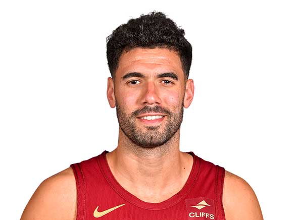 Georges Niang Cleveland Cavaliers