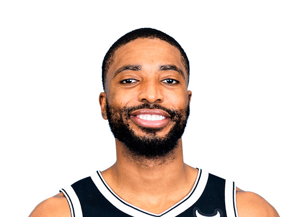 Mikal Bridges Brooklyn Nets