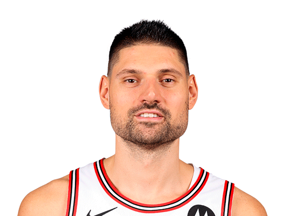 Nikola Vucevic Chicago Bulls