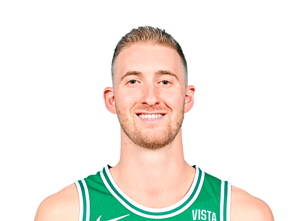Sam Hauser Boston Celtics