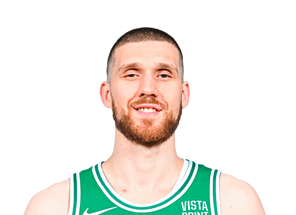 Svi Mykhailiuk Boston Celtics