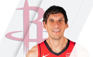 Boban Marjanovic Houston Rockets