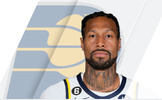 James Johnson Indiana Pacers