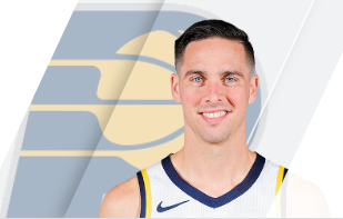 TJ McConnell Indiana Pacers