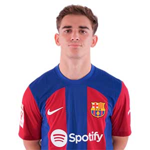 Gavi FC Barcelona