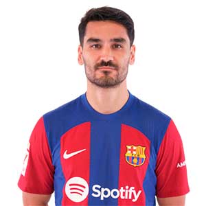 İlkay Gündoğan FC Barcelona