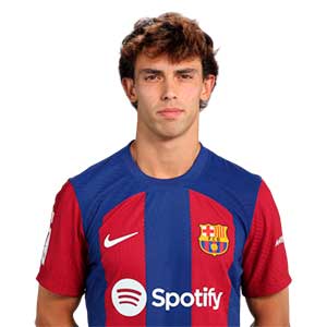 João Félix FC Barcelona
