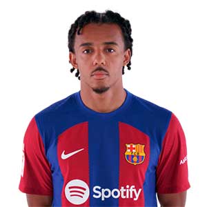 Jules Koundé FC Barcelona