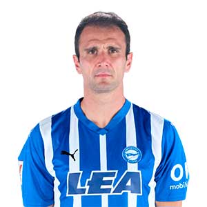 Kike García Deportivo Alavés