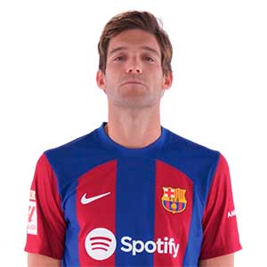 Marcos Alonso FC Barcelona