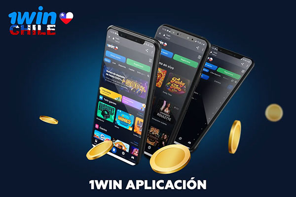 Aplicación 1Win para Chile