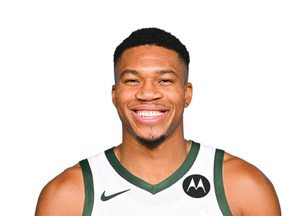 Giannis Antetokounmpo Milwaukee Bucks