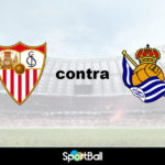 Sevilla contra Real Sociedad