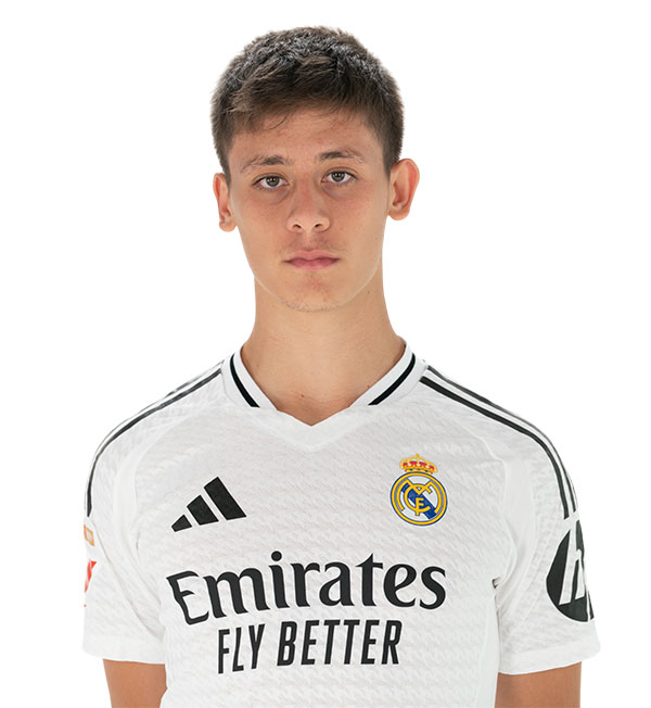 Equipos actuales de Arda Güler