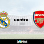 Real Madrid contra Arsenal