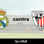 Real Madrid contra Athletic Bilbao